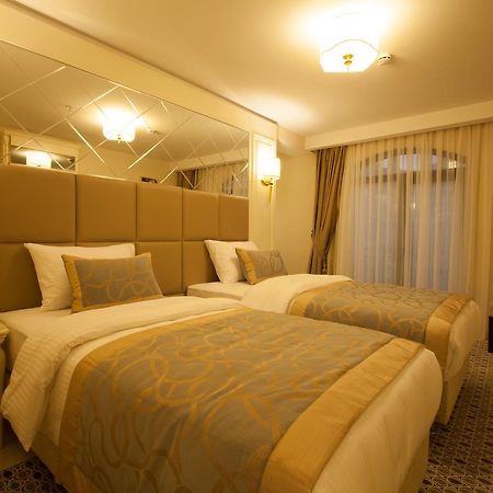 Beethoven Hotel - Special Category Istambul Exterior foto