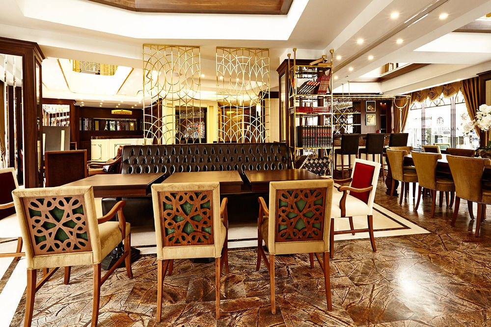 Beethoven Hotel - Special Category Istambul Exterior foto