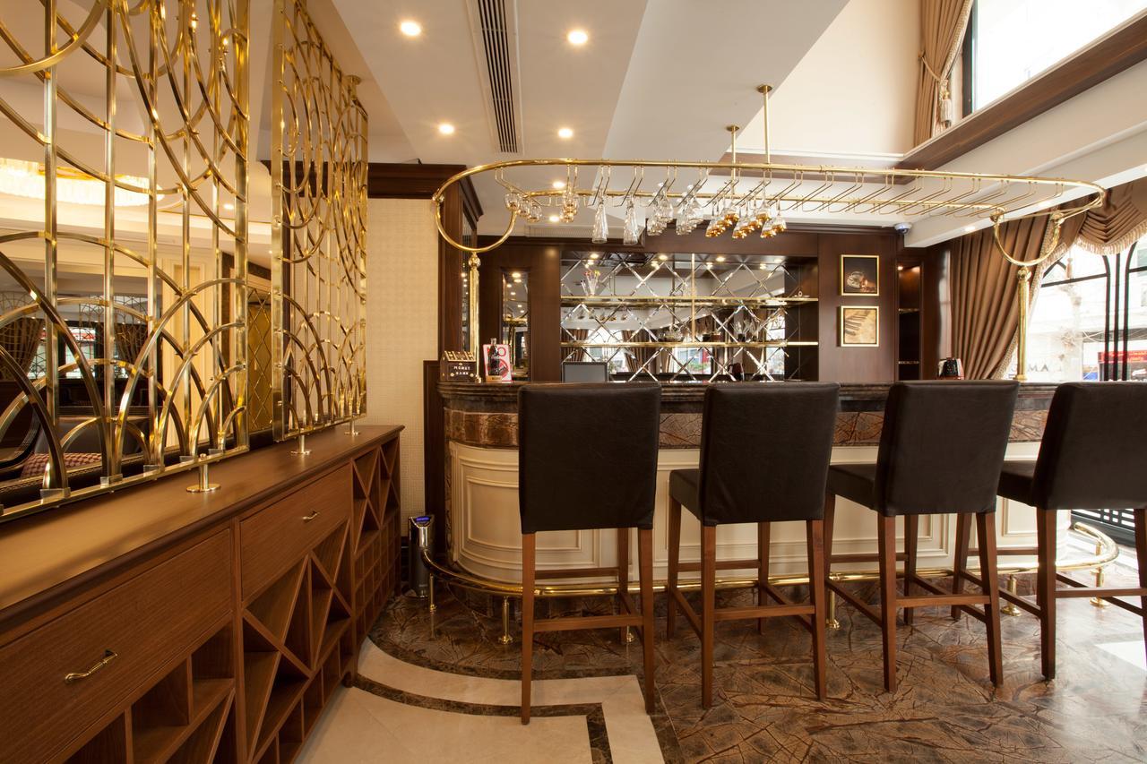 Beethoven Hotel - Special Category Istambul Exterior foto