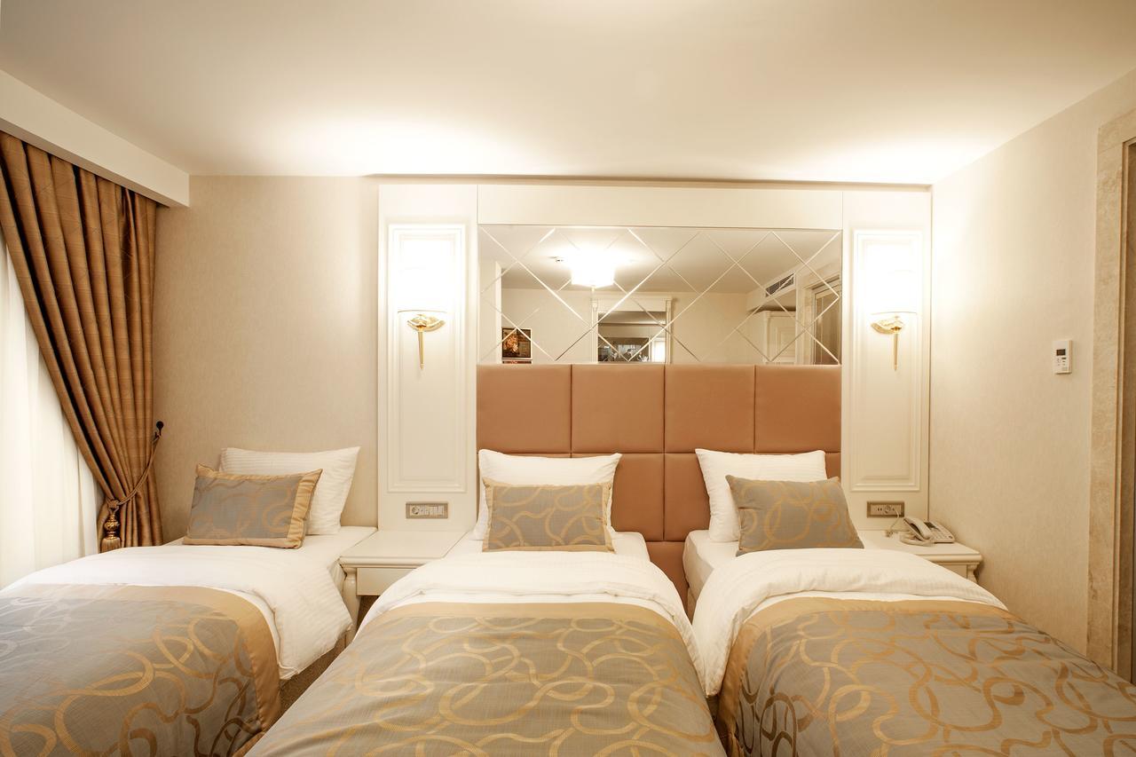 Beethoven Hotel - Special Category Istambul Exterior foto