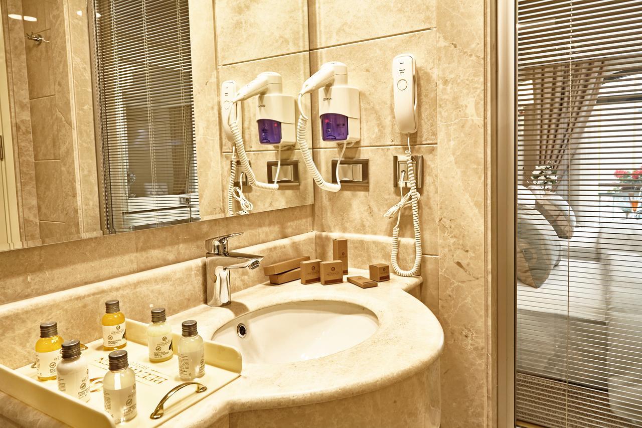 Beethoven Hotel - Special Category Istambul Exterior foto