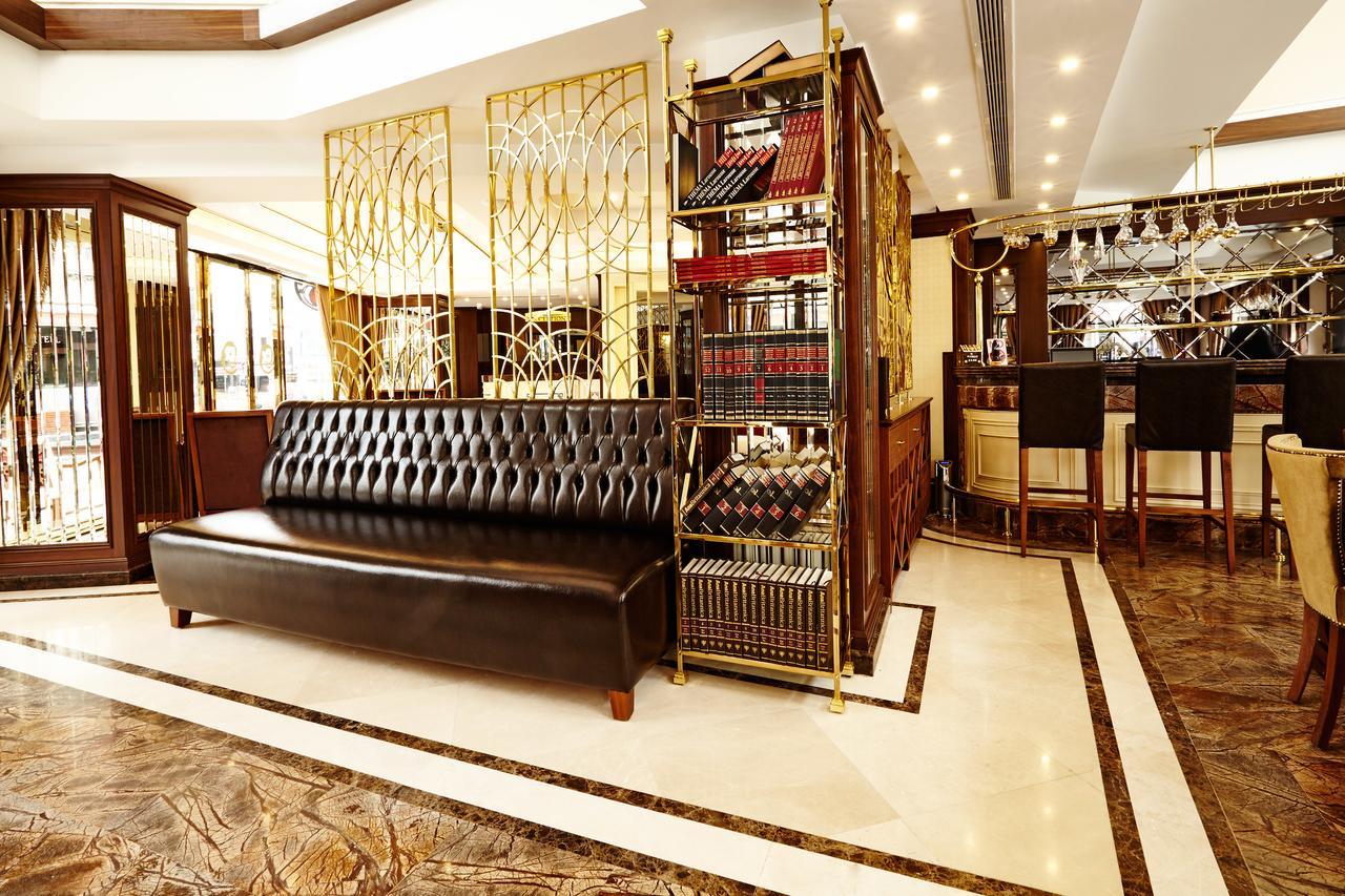 Beethoven Hotel - Special Category Istambul Exterior foto