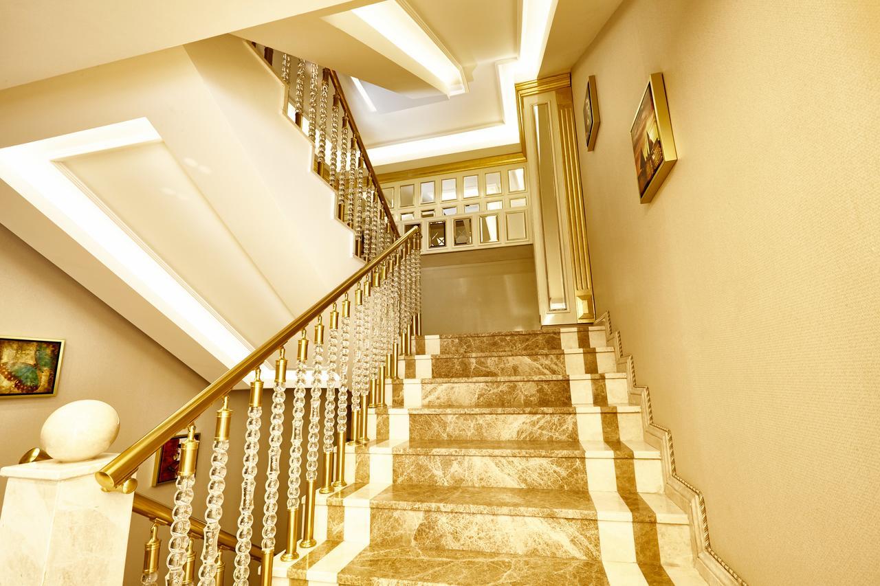 Beethoven Hotel - Special Category Istambul Exterior foto