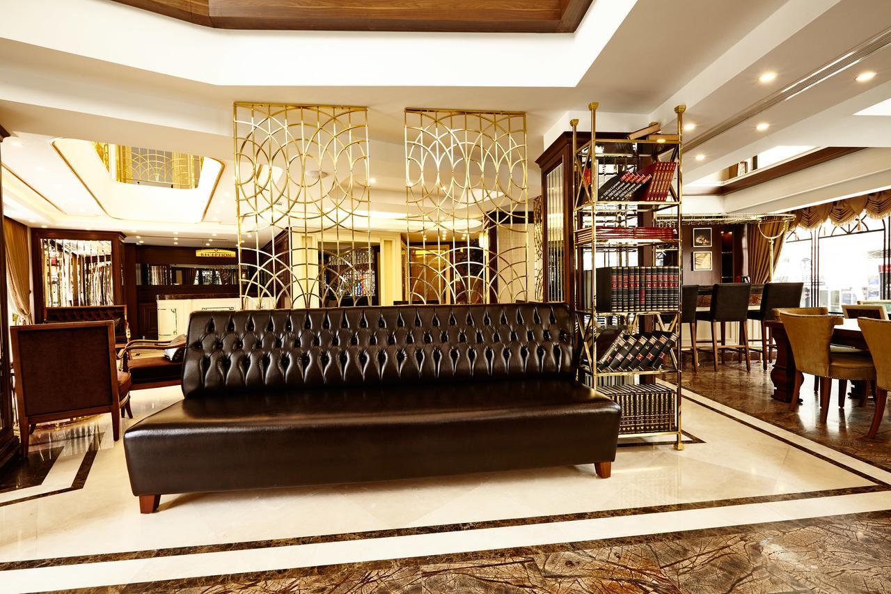 Beethoven Hotel - Special Category Istambul Exterior foto