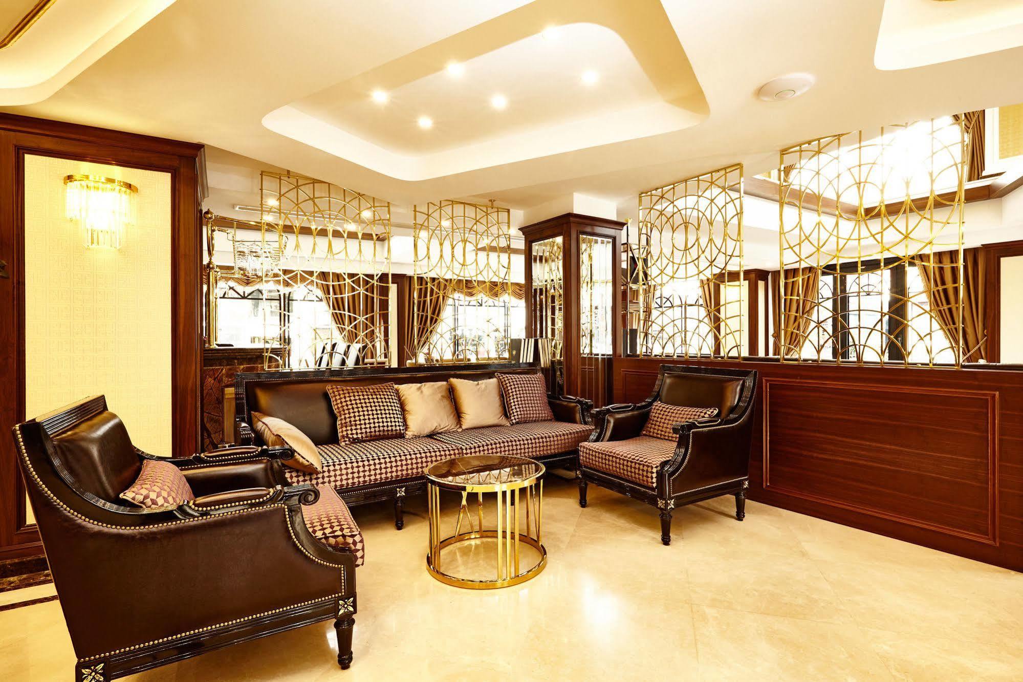 Beethoven Hotel - Special Category Istambul Exterior foto
