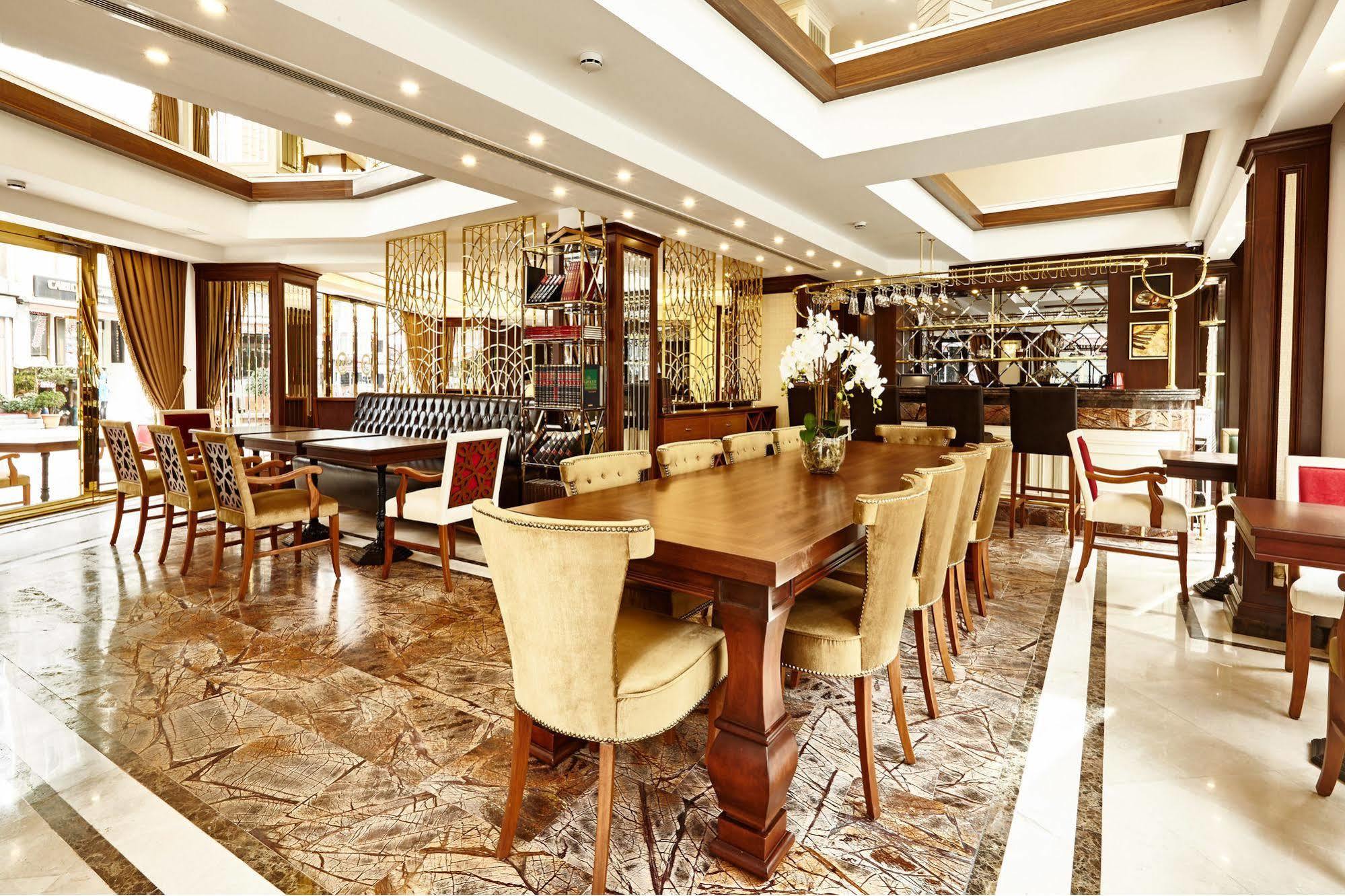 Beethoven Hotel - Special Category Istambul Exterior foto