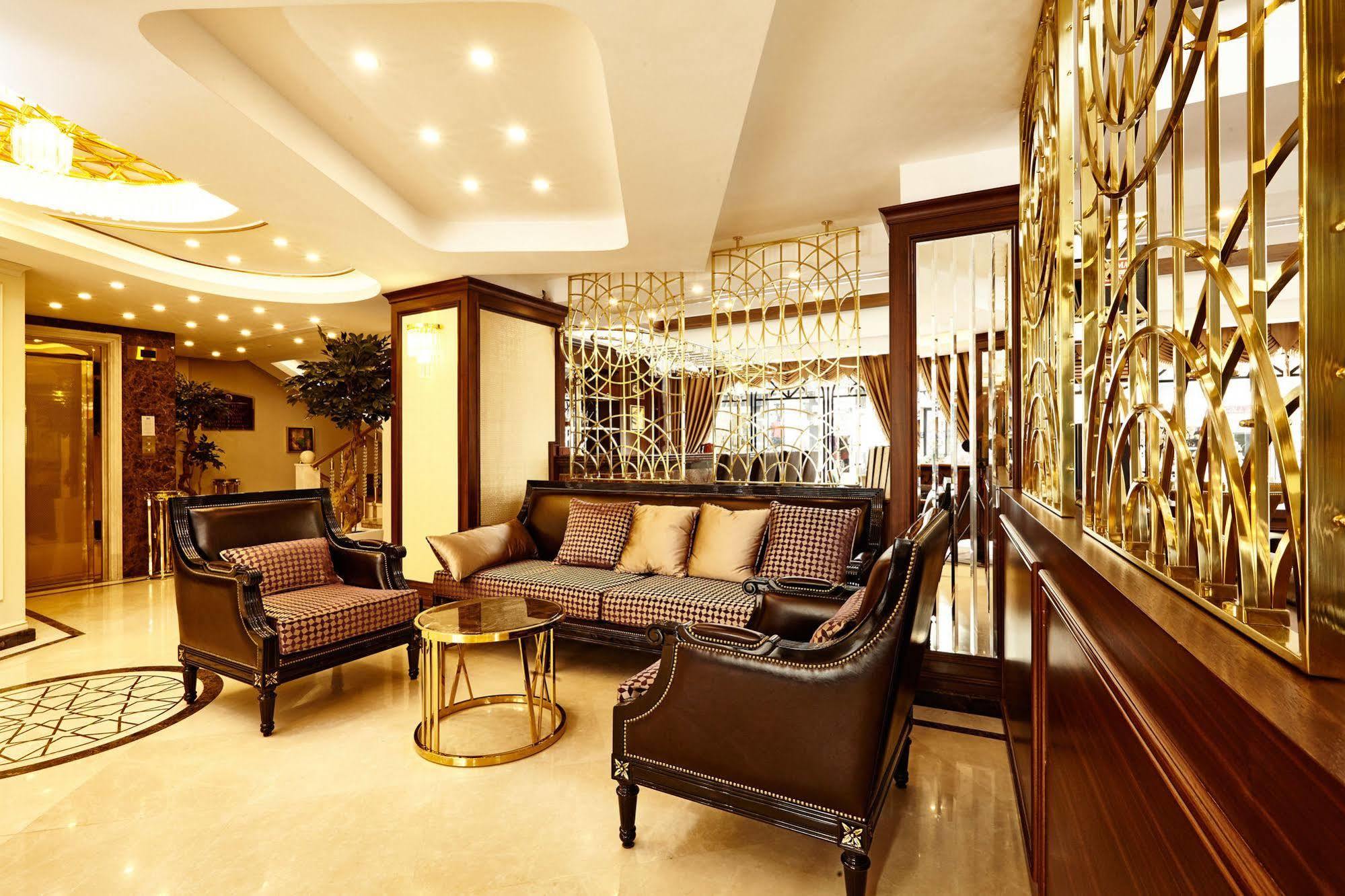 Beethoven Hotel - Special Category Istambul Exterior foto
