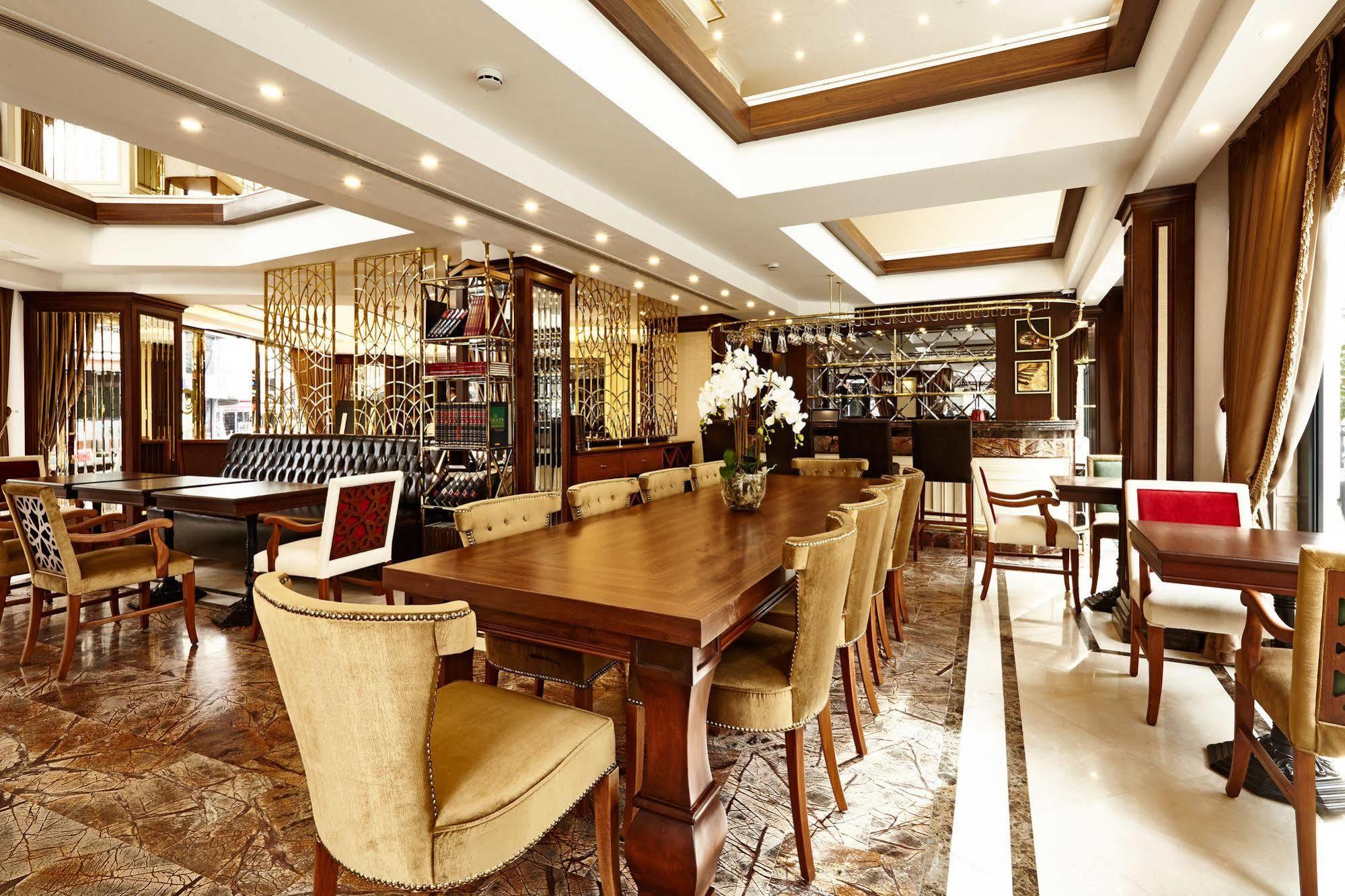Beethoven Hotel - Special Category Istambul Exterior foto