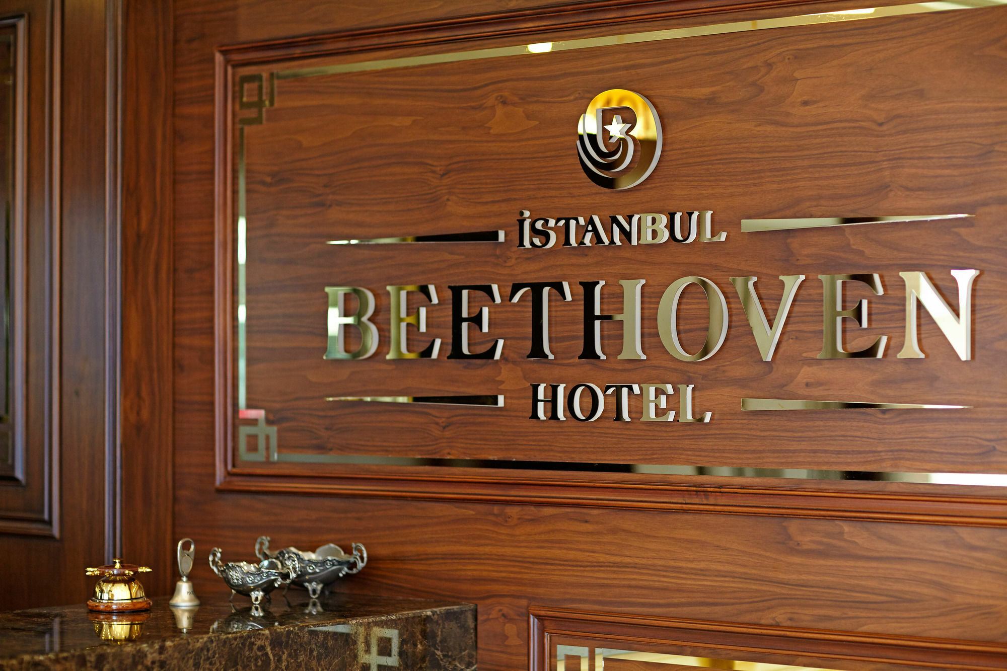 Beethoven Hotel - Special Category Istambul Exterior foto